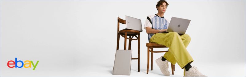 Werbebanner von ebay.de