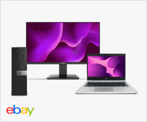 Werbebanner von ebay.de