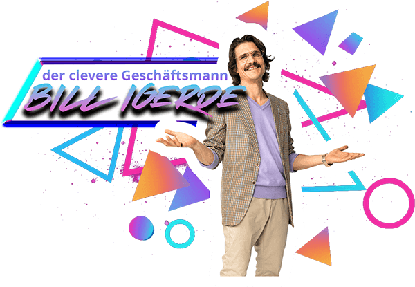 Der Clevere Geschäftsmann