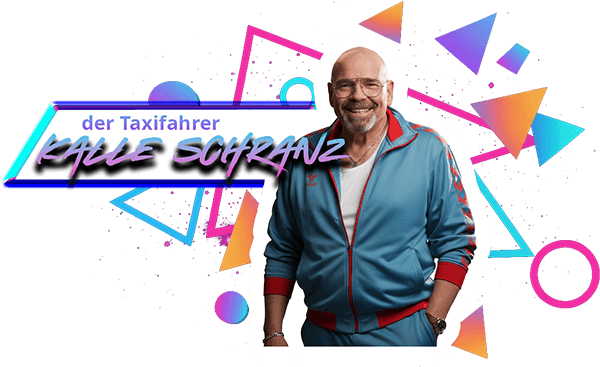 Der Taxifahrer